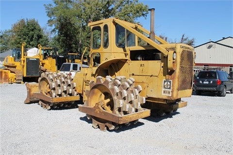 Compactadoras Suelos Y Rellenos Caterpillar 815 usada en buen est Ref.: 1417576617424385 No. 3