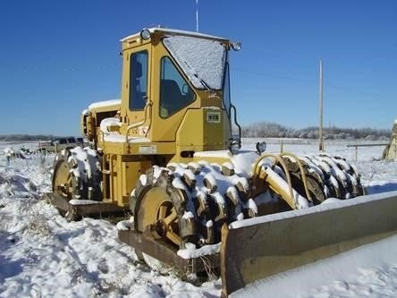 Compactadoras Suelos Y Rellenos Caterpillar 815 importada de segu Ref.: 1417577164204107 No. 2