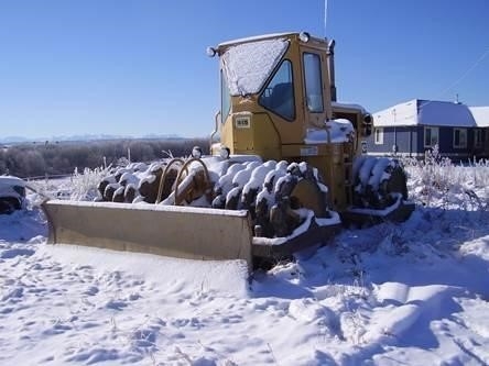 Compactadoras Suelos Y Rellenos Caterpillar 815 importada de segu Ref.: 1417577164204107 No. 3