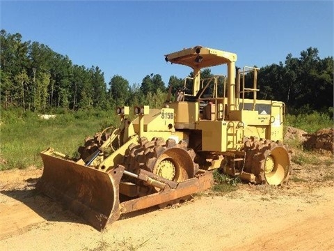 Compactadoras Suelos Y Rellenos Caterpillar 815B importada a bajo Ref.: 1417579056321729 No. 4