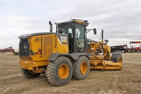 Motoconformadoras Caterpillar 140M