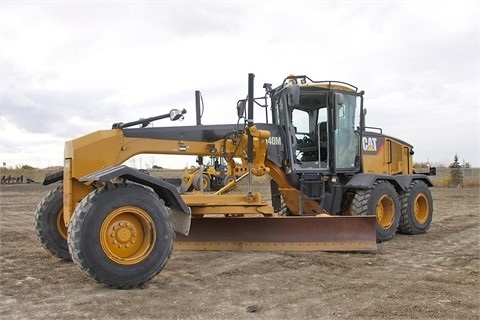 Motoconformadoras Caterpillar 140M en buenas condiciones Ref.: 1417626849061156 No. 2