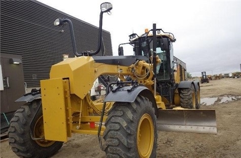 Motoconformadoras Caterpillar 140M usada de importacion Ref.: 1417627164075074 No. 2