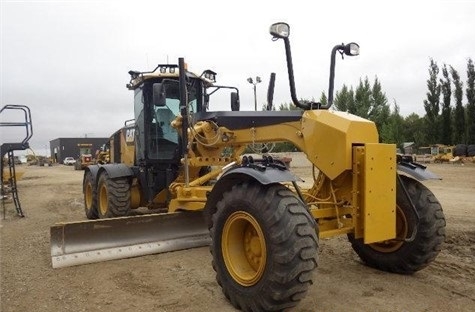 Motoconformadoras Caterpillar 140M usada de importacion Ref.: 1417627164075074 No. 3