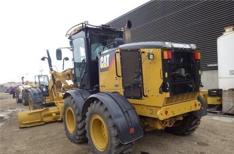 Motoconformadoras Caterpillar 140M usada de importacion Ref.: 1417627164075074 No. 4