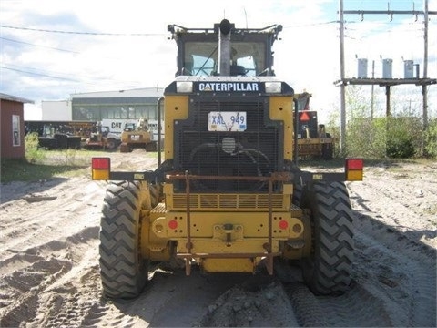 Motoconformadoras Caterpillar 140M de segunda mano Ref.: 1417627846862818 No. 3