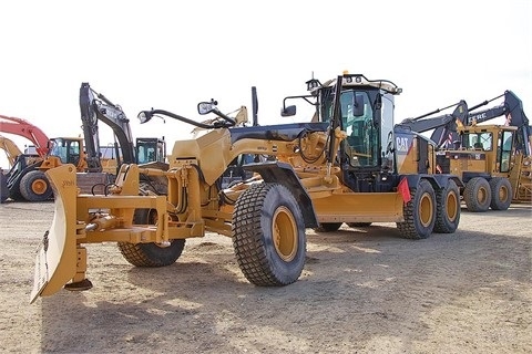 Motoconformadoras Caterpillar 140M en optimas condiciones Ref.: 1417628117164300 No. 2