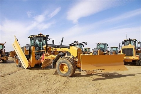 Motoconformadoras Caterpillar 140M en optimas condiciones Ref.: 1417628117164300 No. 3