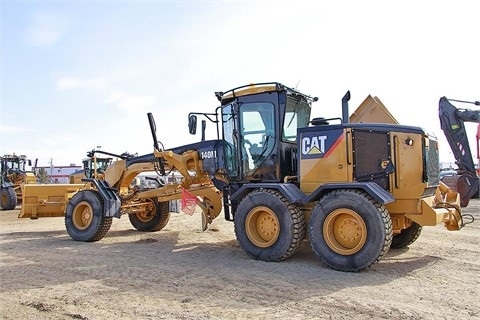 Motoconformadoras Caterpillar 140M en optimas condiciones Ref.: 1417628117164300 No. 4