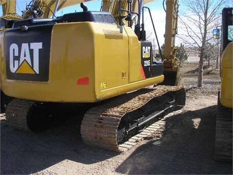 Excavadoras Hidraulicas Caterpillar 320EL usada a la venta Ref.: 1417629251758440 No. 2