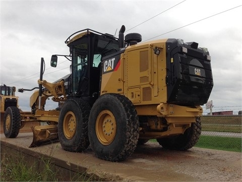 Motoconformadoras Caterpillar 140M usada de importacion Ref.: 1417629936947797 No. 4