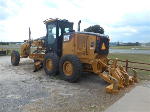 Motor Graders Caterpillar 140M