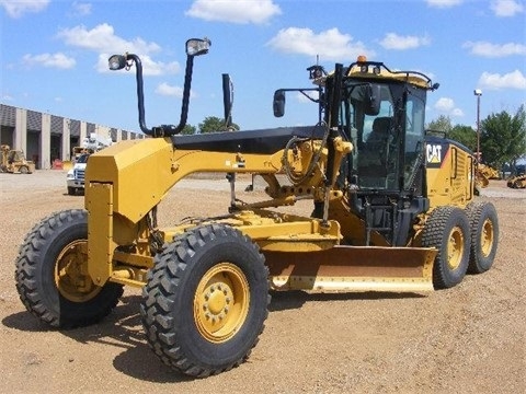 Motoconformadoras Caterpillar 140M usada a buen precio Ref.: 1417634358652906 No. 4