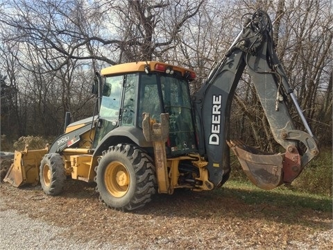 Retroexcavadoras Deere 310SJ importada de segunda mano Ref.: 1417634386345644 No. 3