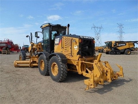 Motor Graders Caterpillar 140M