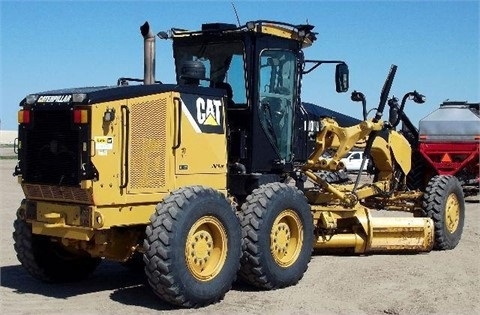 Motoconformadoras Caterpillar 140M de bajo costo Ref.: 1417635467445923 No. 3