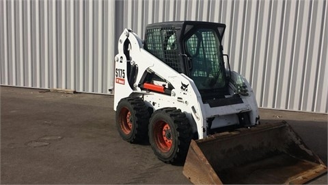 Miniloaders Bobcat S175