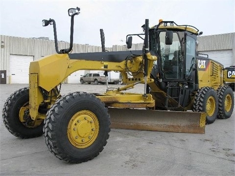 Motoconformadoras Caterpillar 140M de segunda mano a la venta Ref.: 1417636942114895 No. 4