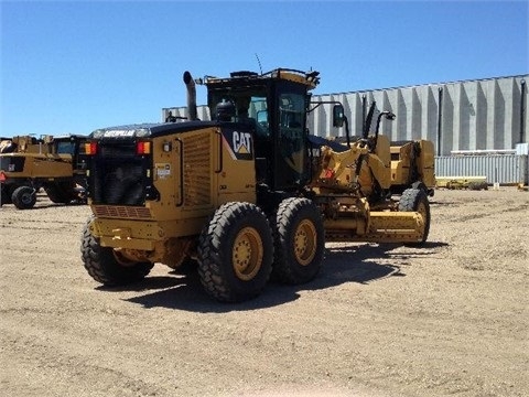 Motoconformadoras Caterpillar 140M en venta Ref.: 1417637479410697 No. 4