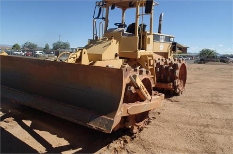 Compactadoras Suelos Y Rellenos Caterpillar 815F usada a buen pre Ref.: 1417642259049490 No. 4