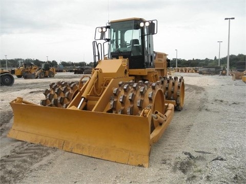 Compactadoras Suelos Y Rellenos Caterpillar 815F de importacion a Ref.: 1417642633358035 No. 4