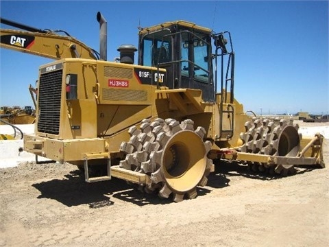 Compactadoras Suelos Y Rellenos Caterpillar 815F de bajo costo Ref.: 1417643080896686 No. 3