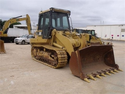 Cargadoras Sobre Orugas Caterpillar 953C