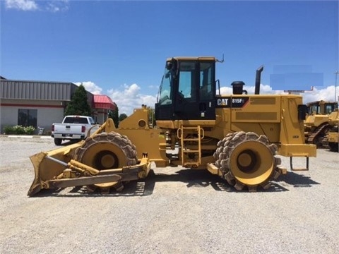 Compactadoras Suelos Y Rellenos Caterpillar 815F de importacion a Ref.: 1417643721248832 No. 3