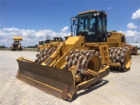 Compactadoras Suelos Y Rellenos Caterpillar 815F de importacion a Ref.: 1417643721248832 No. 4