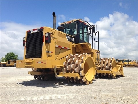 Compactadoras Suelos Y Rellenos Caterpillar 815F importada de seg Ref.: 1417644815711603 No. 3