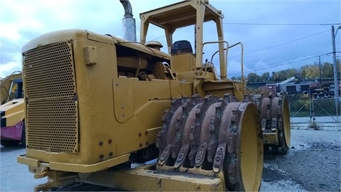 Compactadoras Suelos Y Rellenos Caterpillar 825 de medio uso en v Ref.: 1417645062424378 No. 3