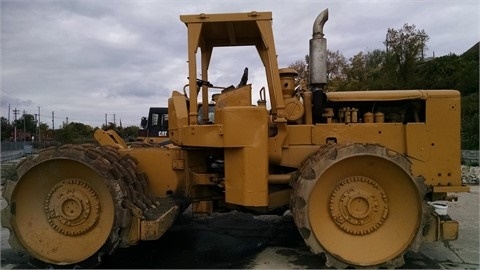 Compactadoras Suelos Y Rellenos Caterpillar 825 de medio uso en v Ref.: 1417645062424378 No. 4