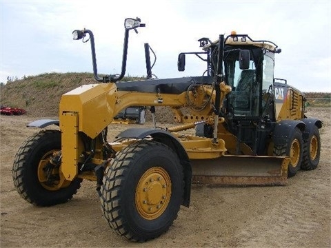 Motoconformadoras Caterpillar 140M de segunda mano a la venta Ref.: 1417645171033902 No. 2