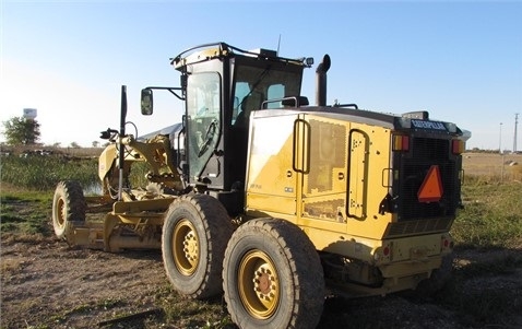 Motor Graders Caterpillar 140M