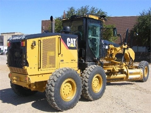 Motor Graders Caterpillar 140M