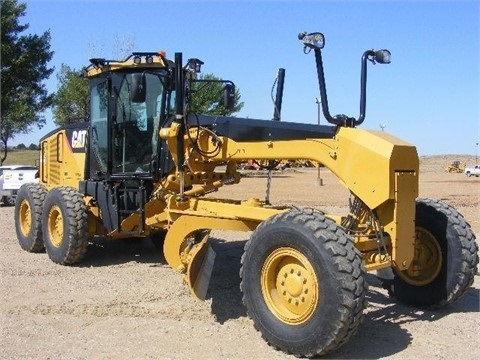 Motoconformadoras Caterpillar 140M de segunda mano Ref.: 1417646737057232 No. 4