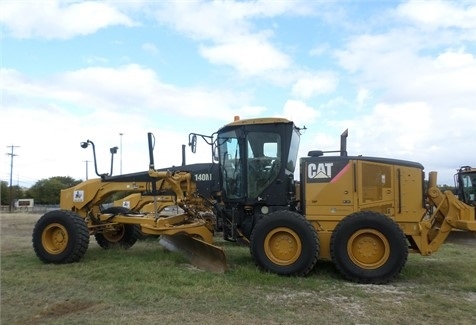 Motor Graders Caterpillar 140M