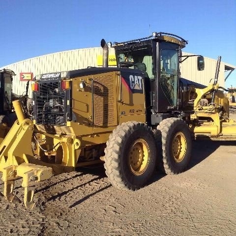 Motoconformadoras Caterpillar 140M de segunda mano en venta Ref.: 1417647403872950 No. 4