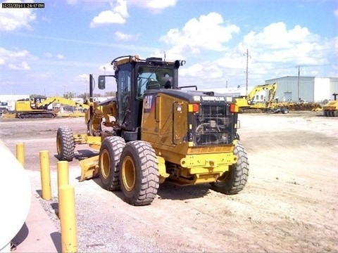 Motoconformadoras Caterpillar 140M