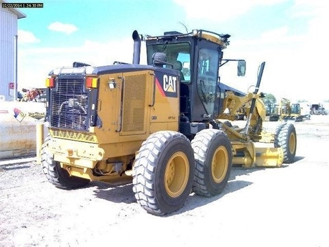 Motoconformadoras Caterpillar 140M en buenas condiciones Ref.: 1417648968658762 No. 3