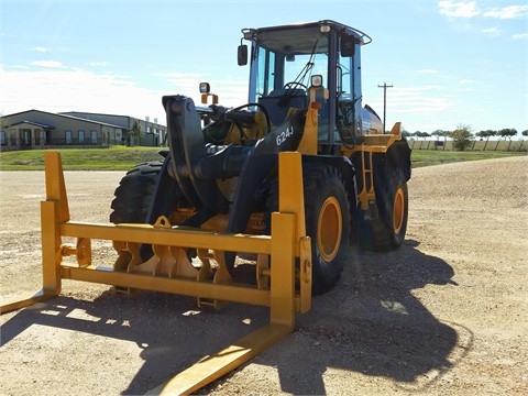 Cargadoras Sobre Ruedas Deere 624J seminueva Ref.: 1417649210602281 No. 2