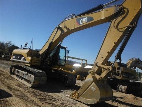 Excavadoras Hidraulicas Caterpillar 336DL usada a la venta Ref.: 1417649301783974 No. 4