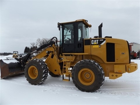 Wheel Loaders Caterpillar 930H