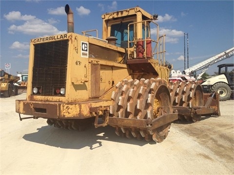 Compactadoras Suelos Y Rellenos Caterpillar 825C de segunda mano  Ref.: 1417658384415972 No. 2