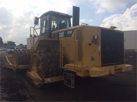 Compactadoras Suelos Y Rellenos Caterpillar 825H de bajo costo Ref.: 1417658941676133 No. 2