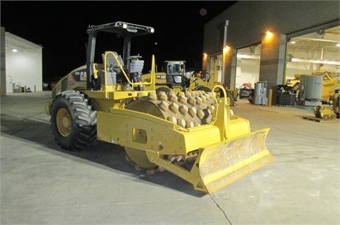 Compactadoras Suelos Y Rellenos Caterpillar CP56 seminueva en per Ref.: 1417664507134982 No. 4