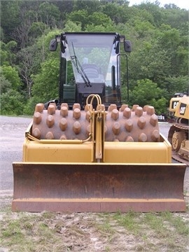 Compactadoras Suelos Y Rellenos Caterpillar CP56 de segunda mano  Ref.: 1417665186381511 No. 2