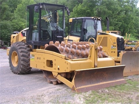 Compactadoras Suelos Y Rellenos Caterpillar CP56 de segunda mano  Ref.: 1417665186381511 No. 3