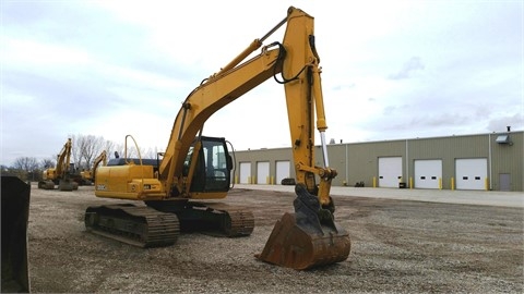 Excavadoras Hidraulicas Deere 200C