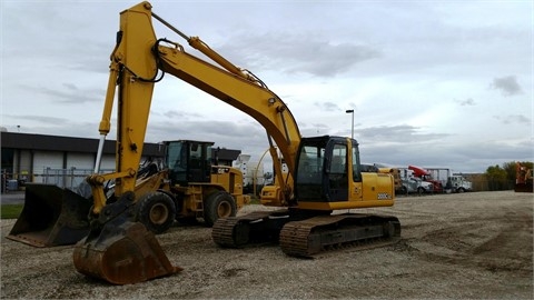 Excavadoras Hidraulicas Deere 200C usada Ref.: 1417665569362868 No. 4